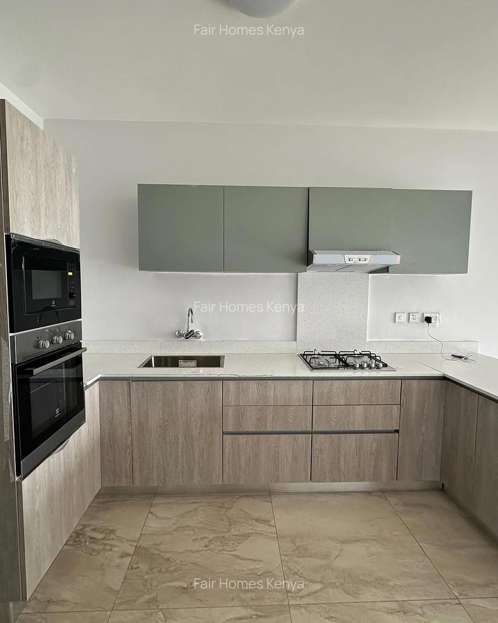 3 Bed Apartment with En Suite at Othaya Road - 7