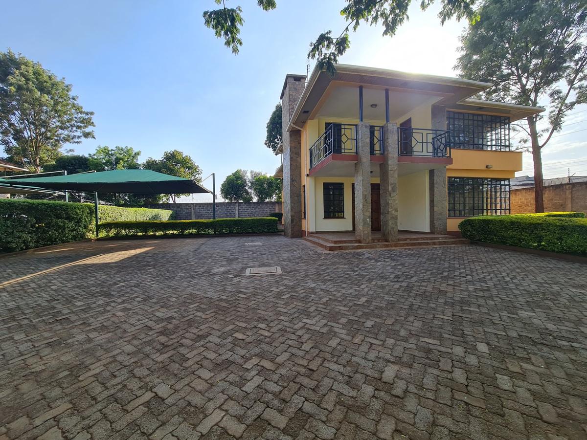 5 Bed House with Staff Quarters at Kiambu Road - 17