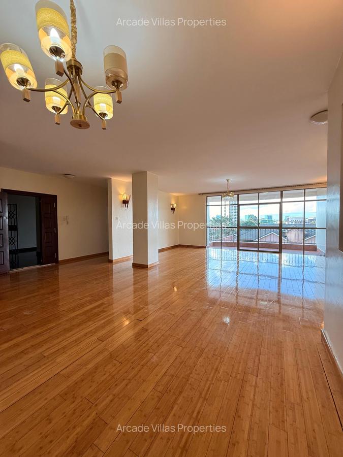 3 Bed Apartment with En Suite in Kileleshwa - 1
