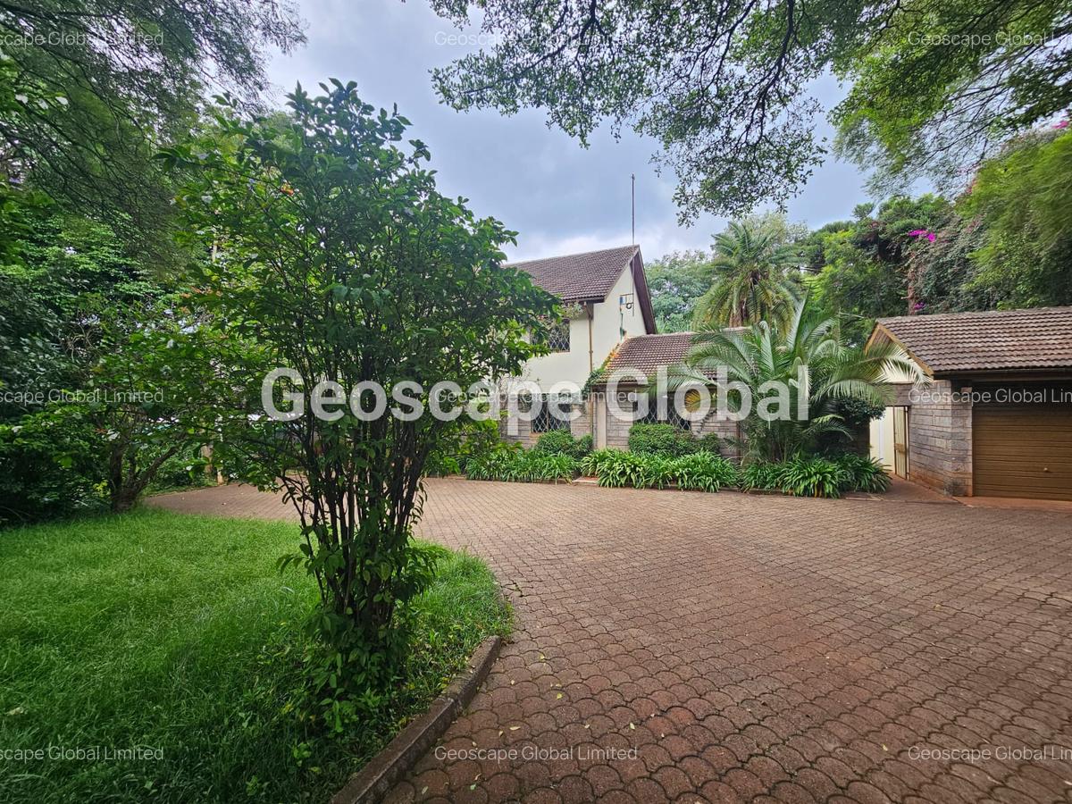 4 Bed House with En Suite in Lower Kabete - 9