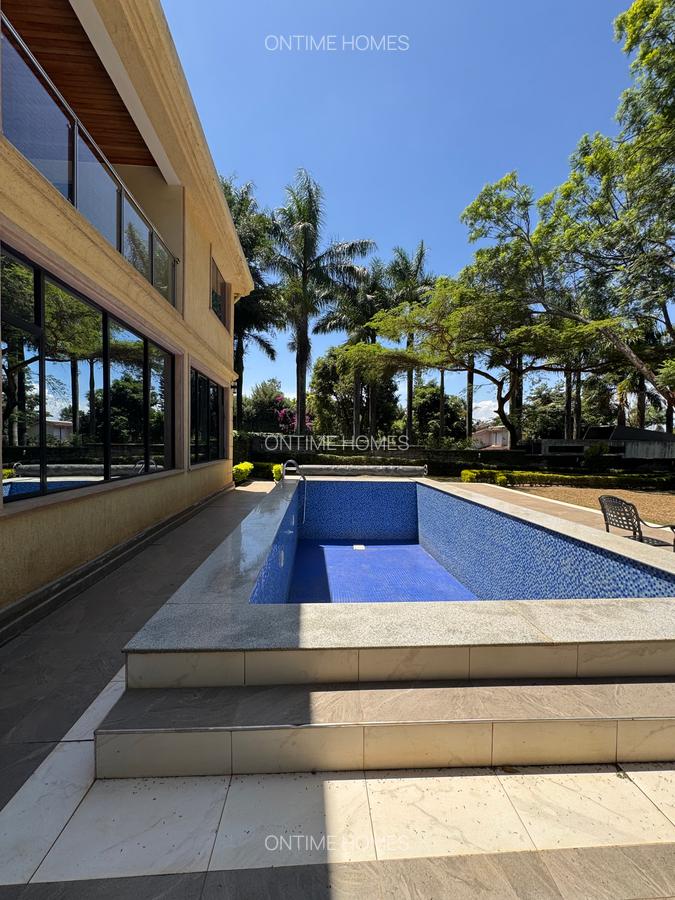 5 Bed House with En Suite at Runda - 17