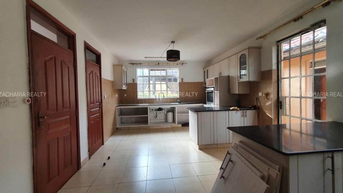4 Bed House in Runda - 5