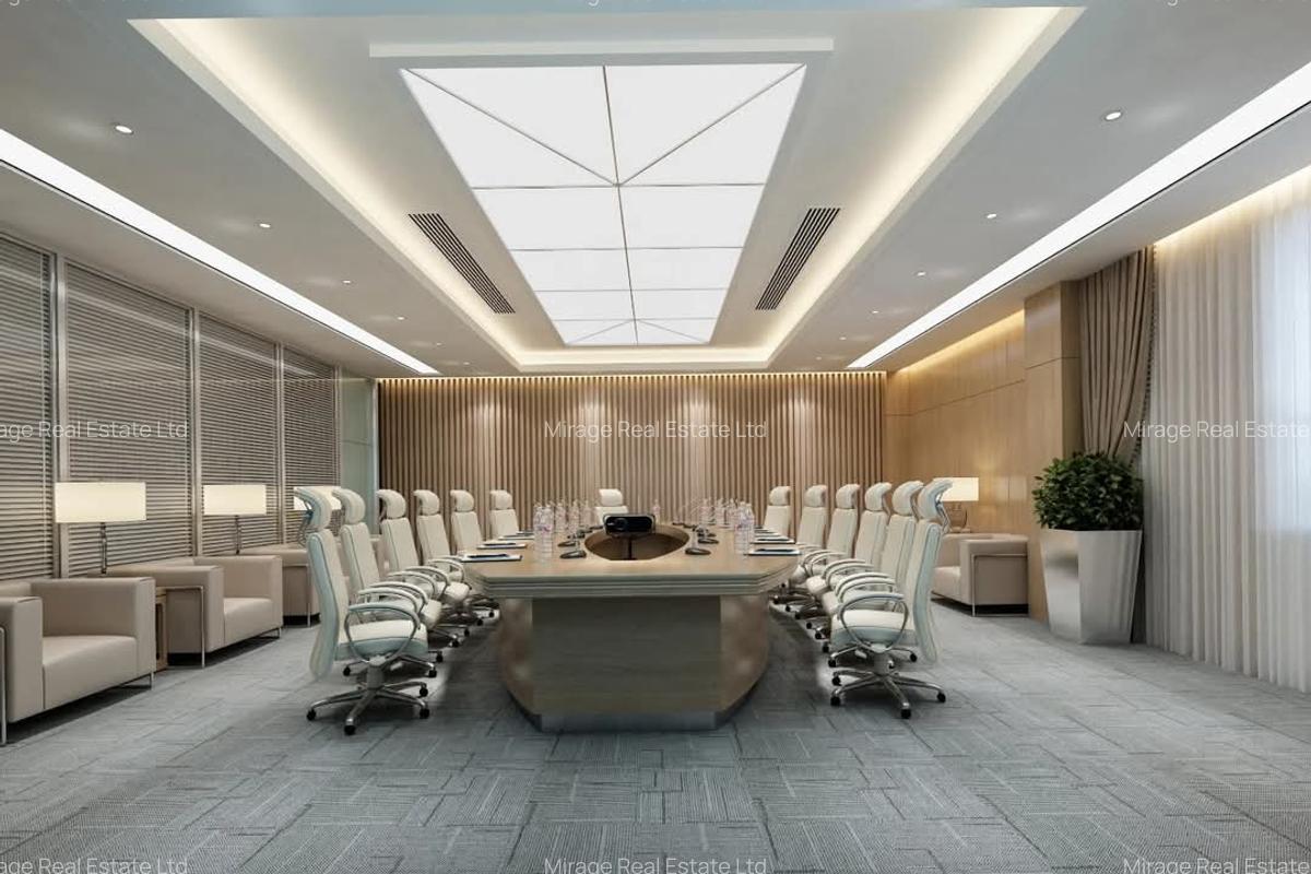 3 Bed Apartment with Swimming Pool in Westlands Area - 2