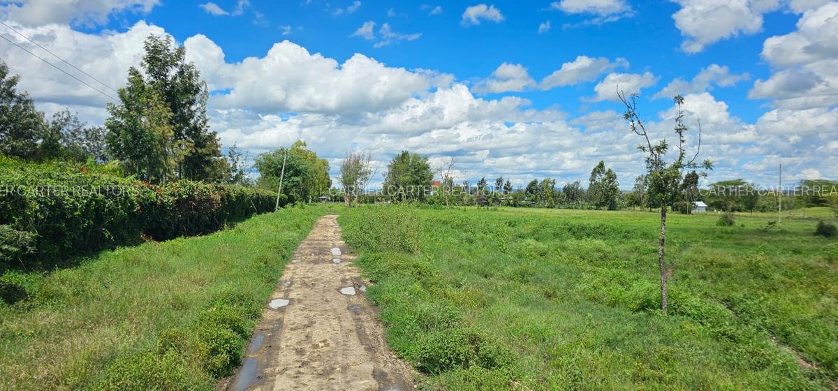Residential Land in Kitengela - 2
