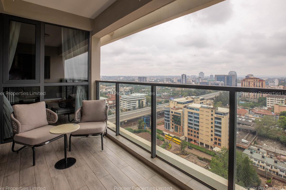 2 Bed Apartment with En Suite at Westlands - 11