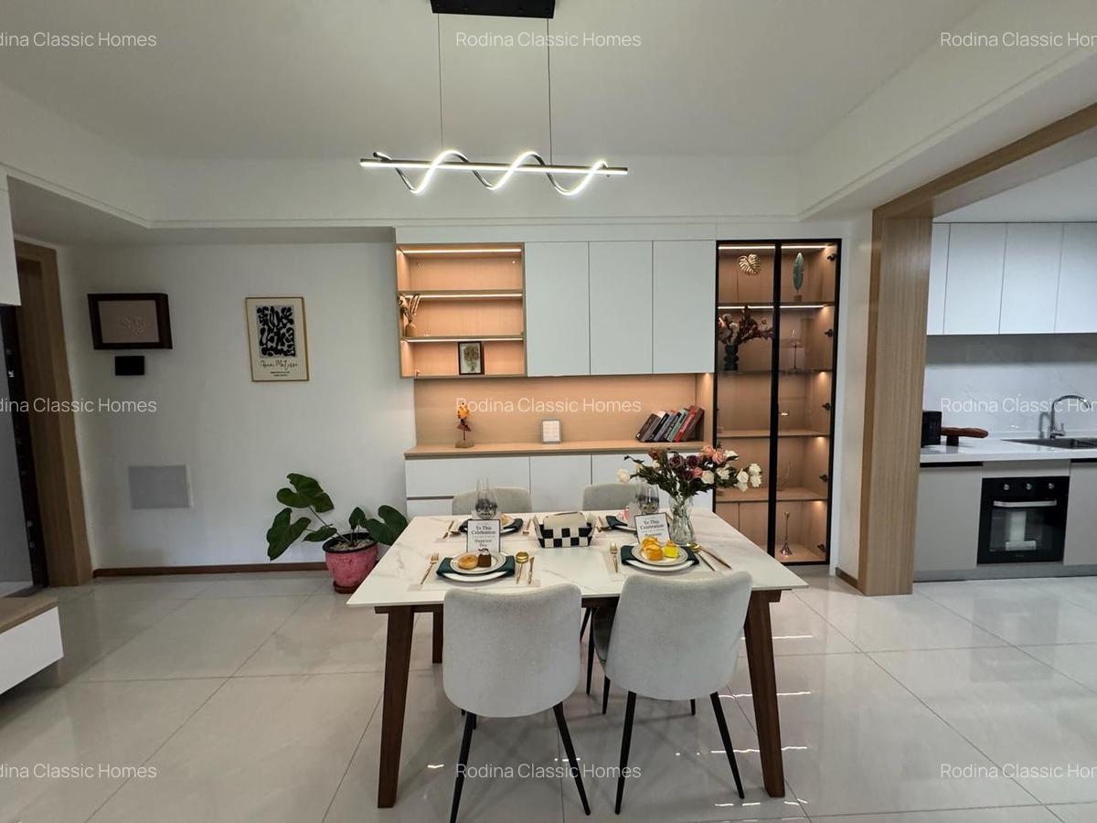 2 Bed Apartment with En Suite in Rhapta Road - 6