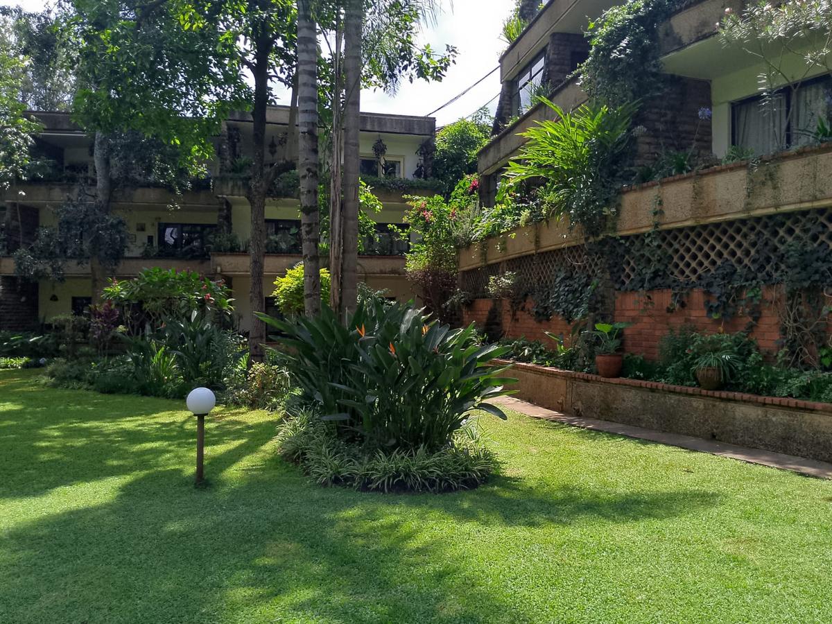 Furnished 1 Bed Apartment with Swimming Pool at State House Road - 6