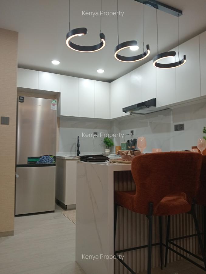 1 Bed Apartment with Swimming Pool at Muthithi Road - 13