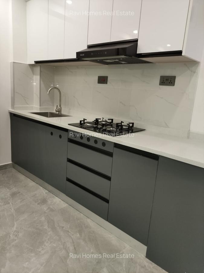 1 Bed Apartment with Swimming Pool at Kilimani Road - 15