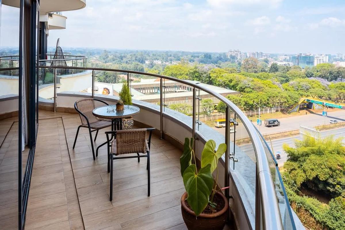 Serviced 2 Bed Apartment with En Suite at Muthangari Drive - 20