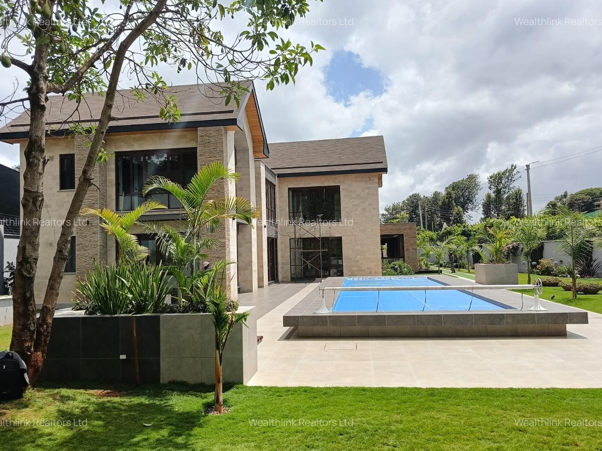 5 Bed House with En Suite at Runda - 5