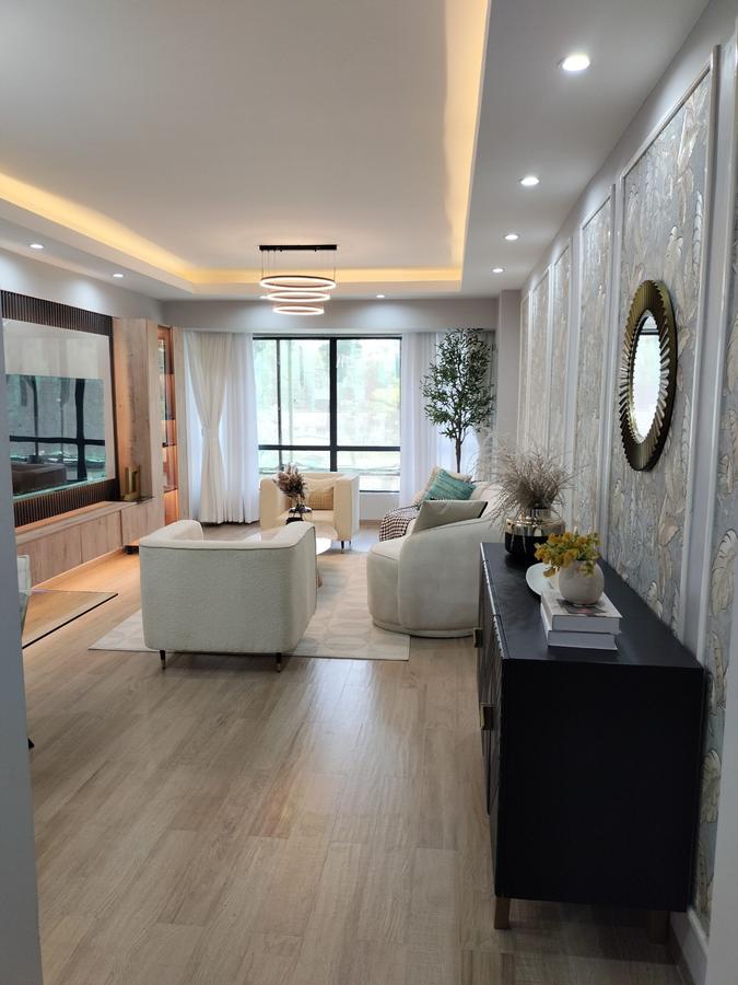 3 Bed Apartment with En Suite at Kileleshwa - 2