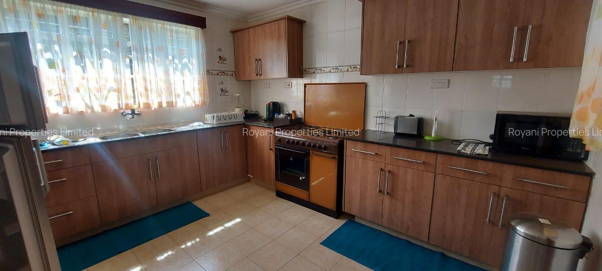 4 Bed House with En Suite in Kiambu Road - 5