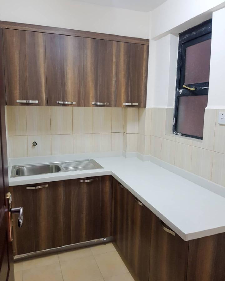 2 Bed Apartment with Swimming Pool in Kilimani - 6