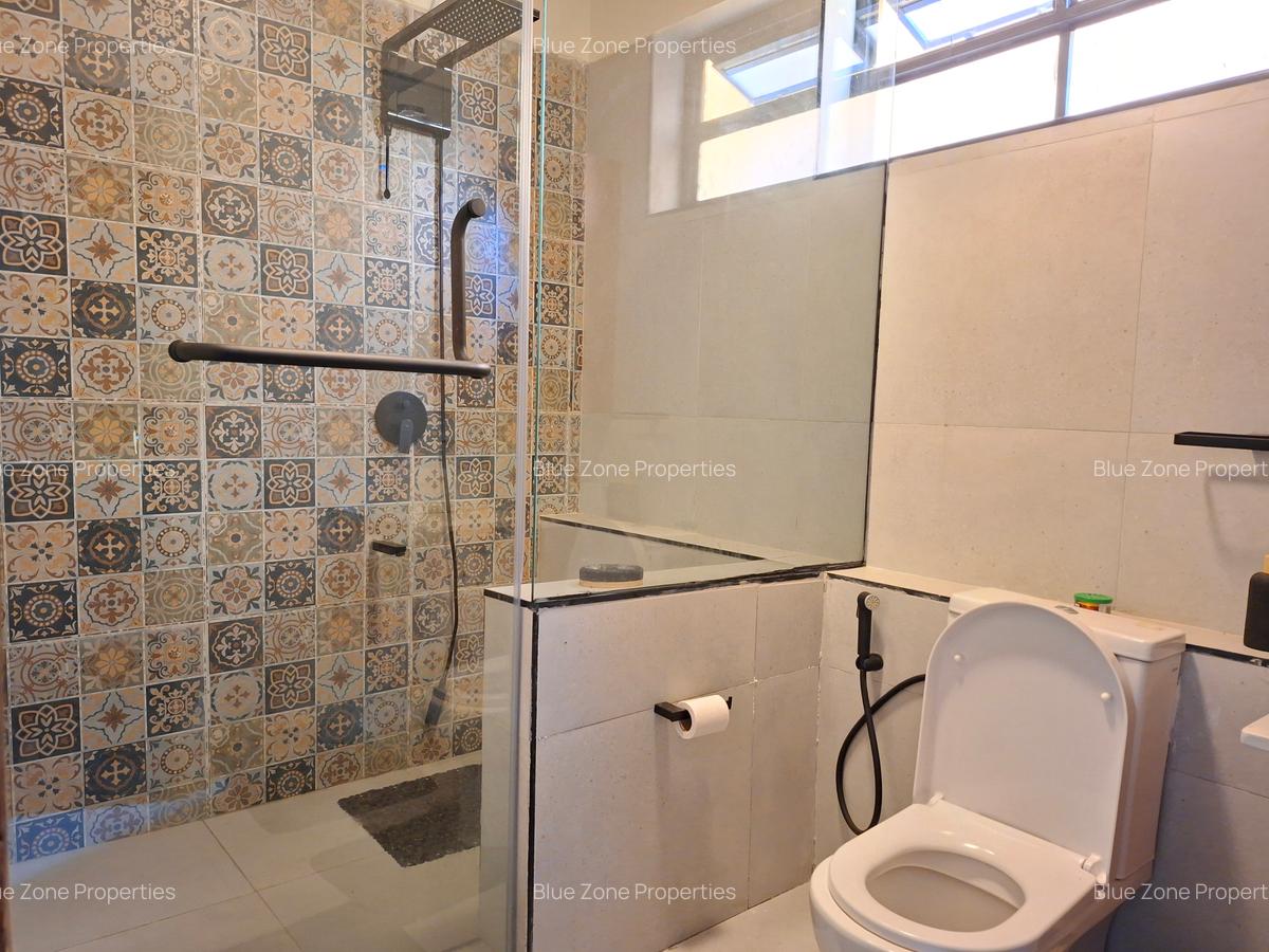 Furnished 1 Bed Apartment with En Suite at Off Ruaka Rd - 8