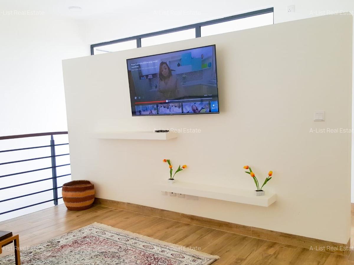 Furnished 3 Bed Apartment with En Suite at Riverside Lane - 3