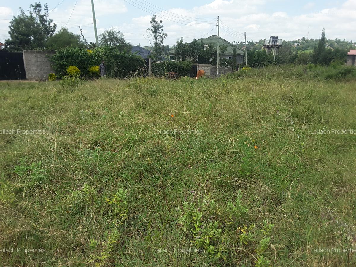 0.125 ac Residential Land in Ongata Rongai - 9