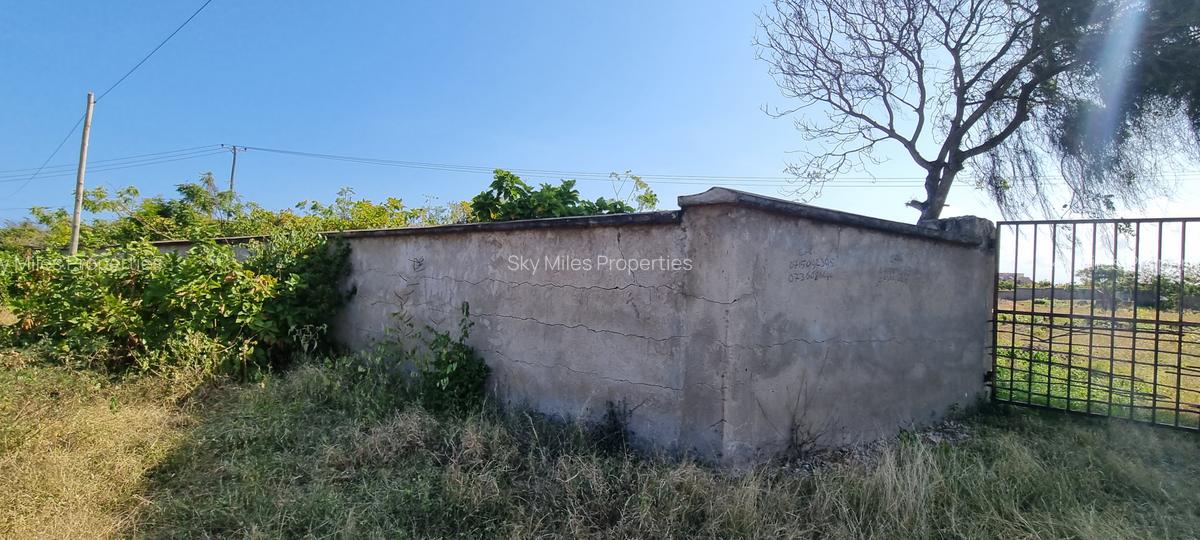 2.3 ac Land at Serena Mombasa - 1