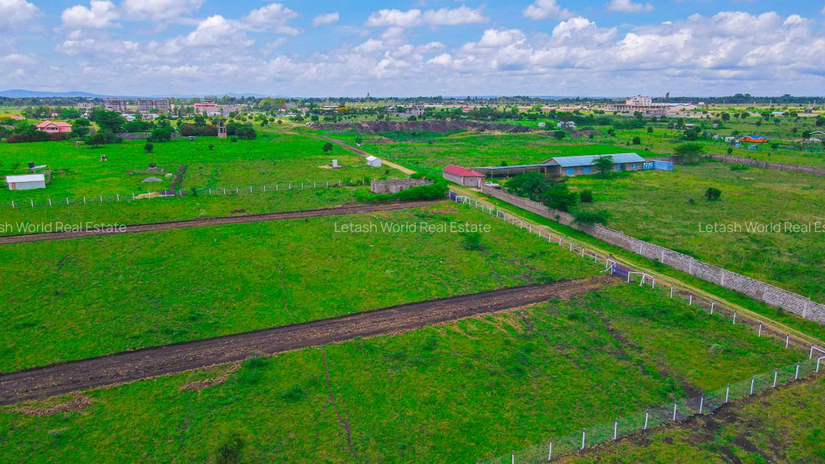 Residential Land in Naivasha - 5