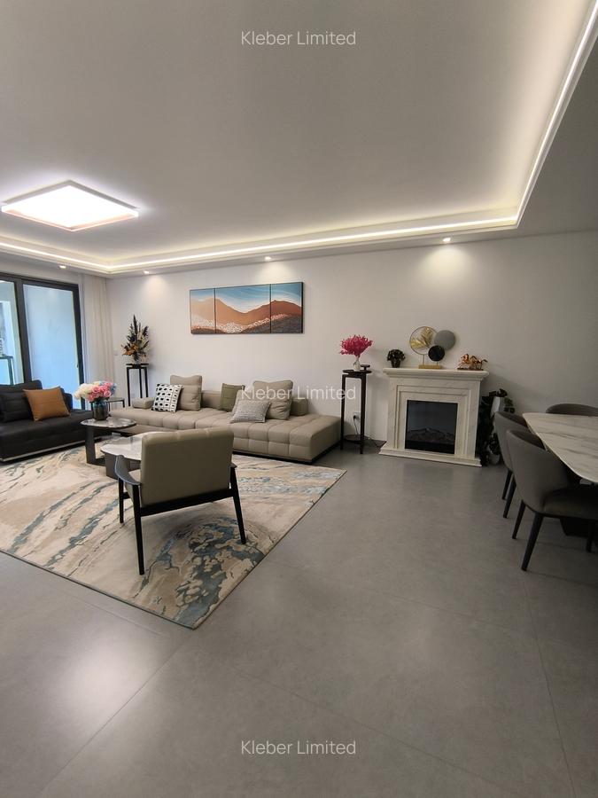 2 Bed Apartment with En Suite at Mwinzi Road - 3