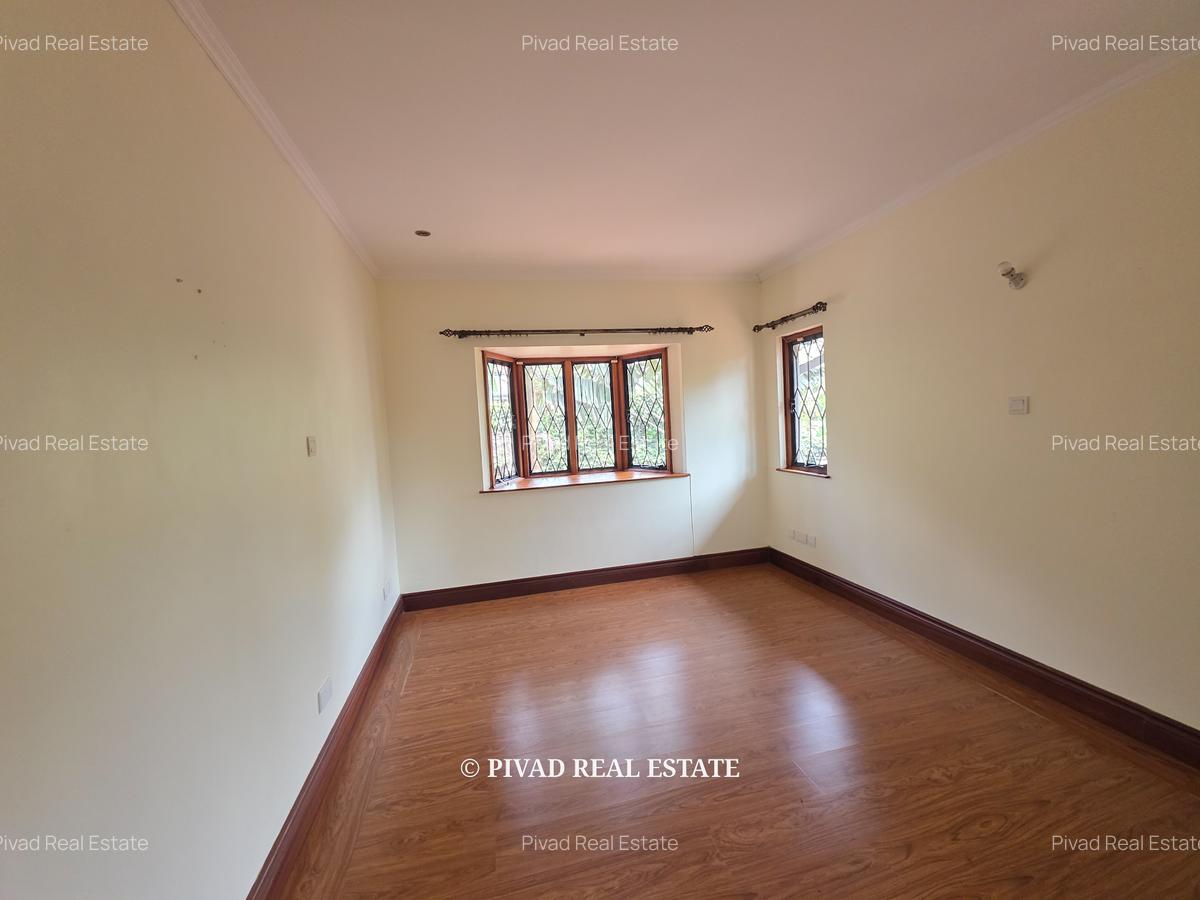 5 Bed House with Garden in Gigiri - 5