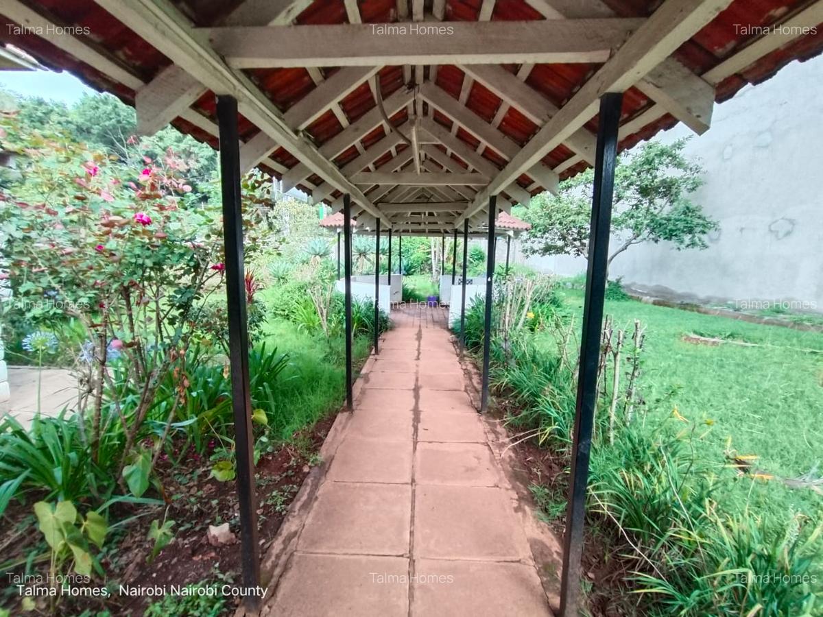 400 ft² Office with Parking at James Gichuru Road - 3