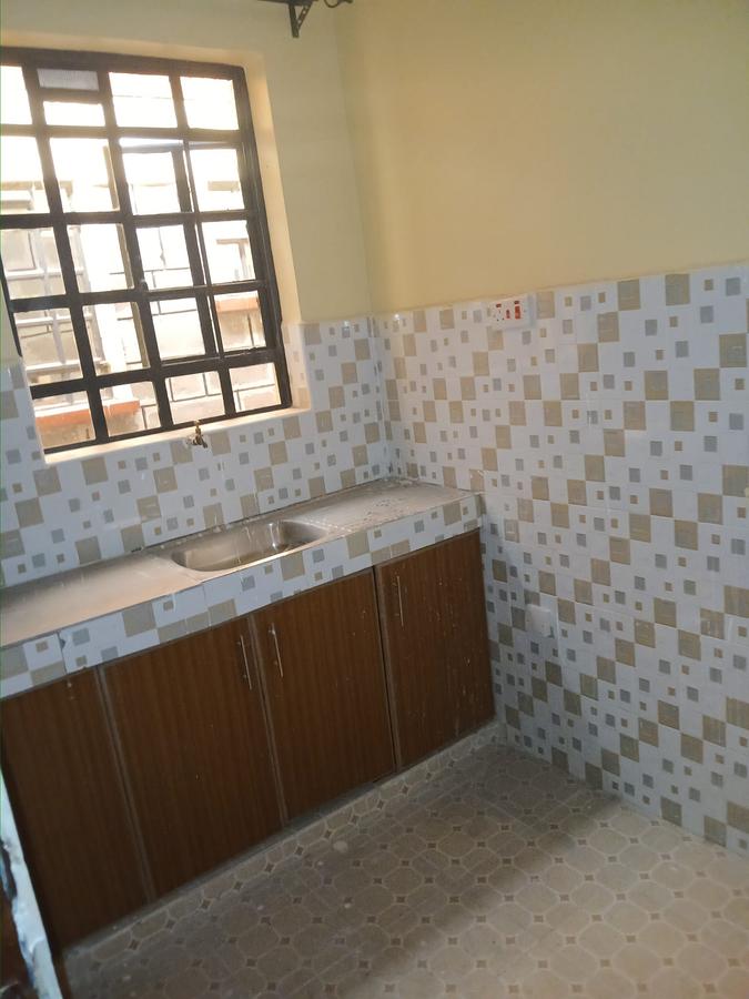 Serviced 2 Bed Apartment with Borehole at Bismark - 9