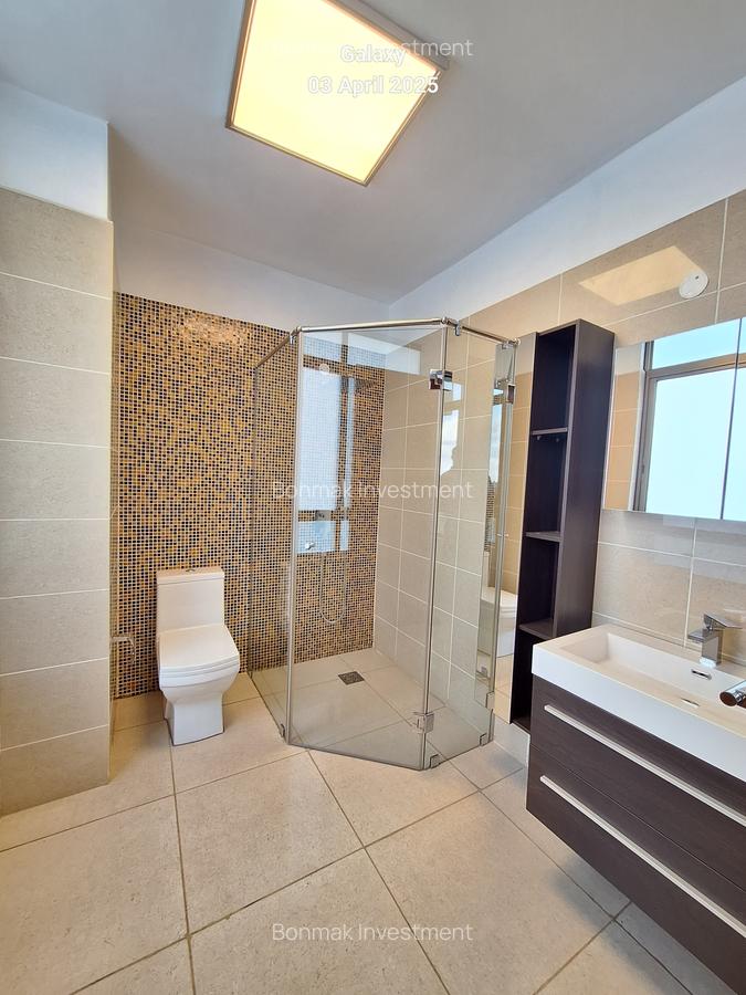 Serviced 3 Bed Apartment with En Suite at Limuru Road - 17