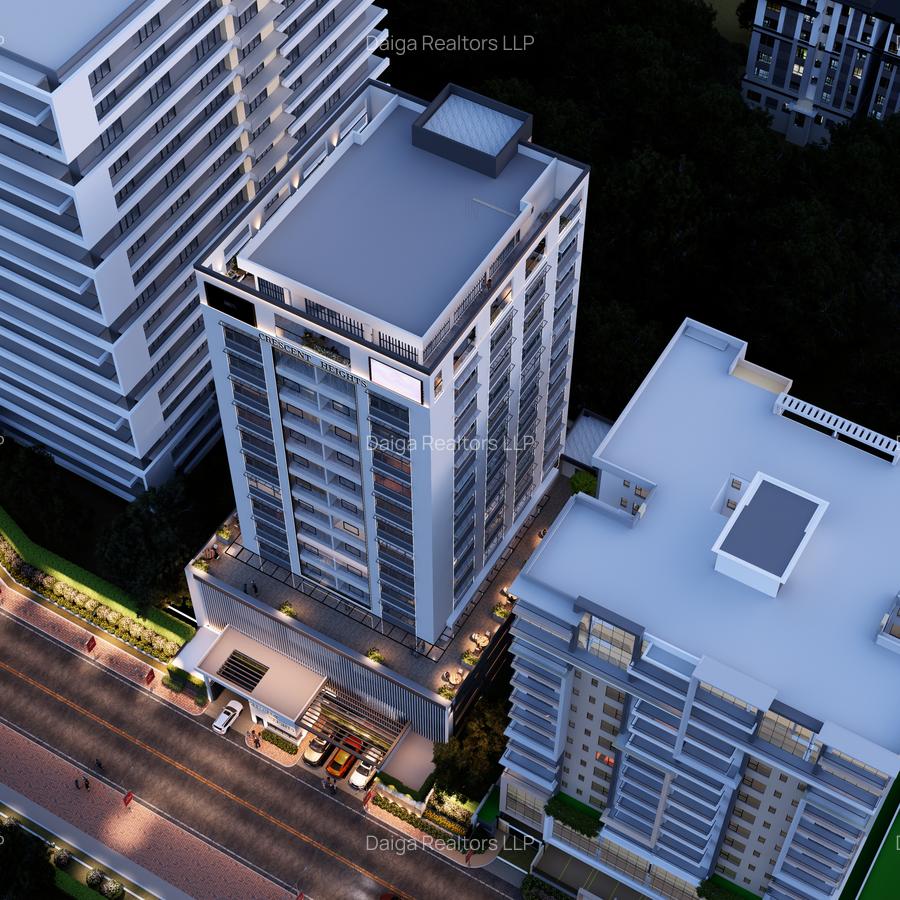 6,969 ft² Commercial Property with Fibre Internet at Crescent Road - 1