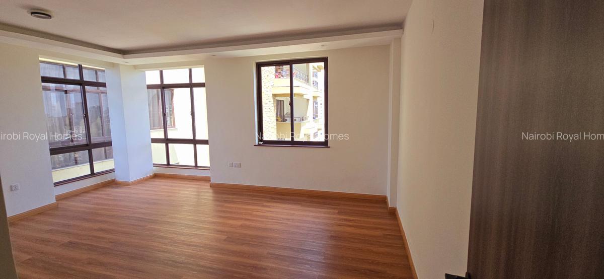 3 Bed Apartment with En Suite at Kileleshwa - 19