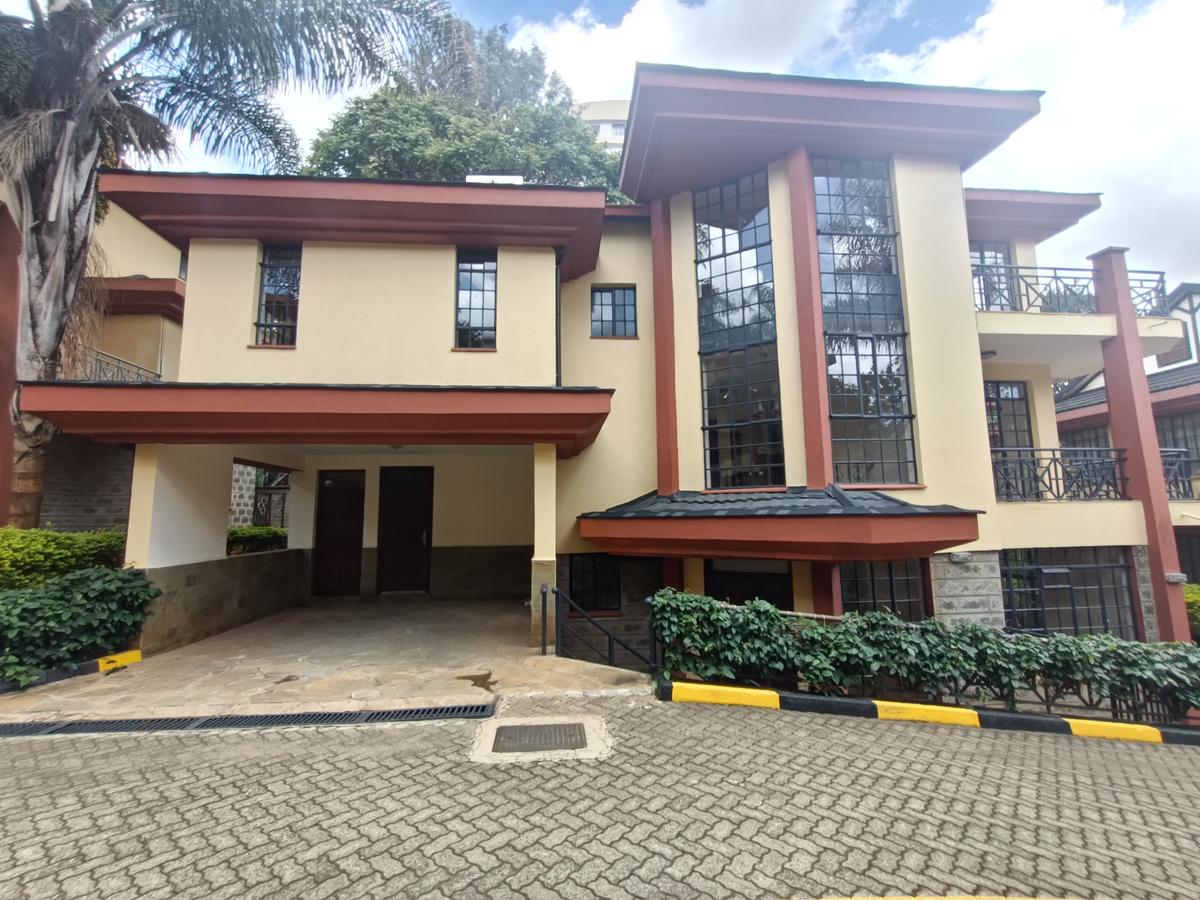 4 Bed Townhouse with En Suite at Off Riara Road - 12