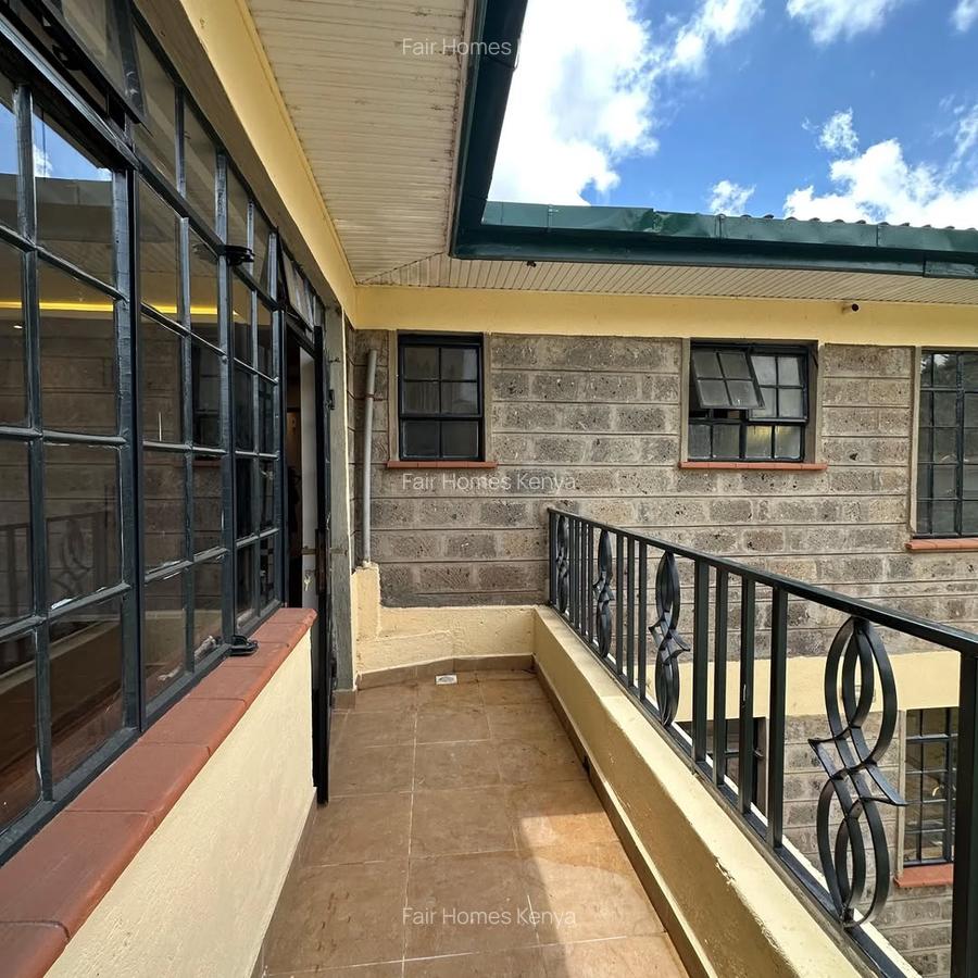 4 Bed Townhouse with En Suite at James Gichuru - 19