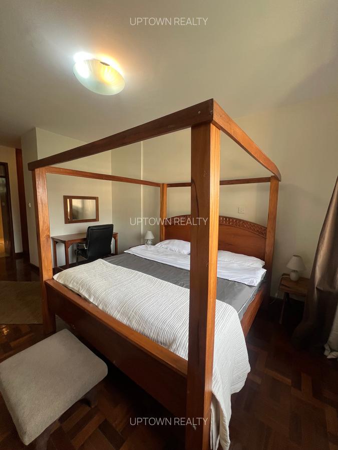 Furnished 2 Bed Apartment with En Suite at Kileleshwa - 15