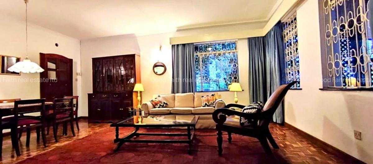 2 Bed House with En Suite in Gigiri - 4