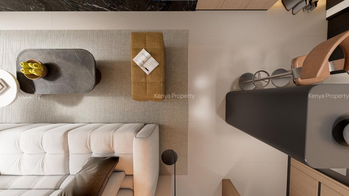 1 Bed Apartment with Swimming Pool at Mogotio Road - 18