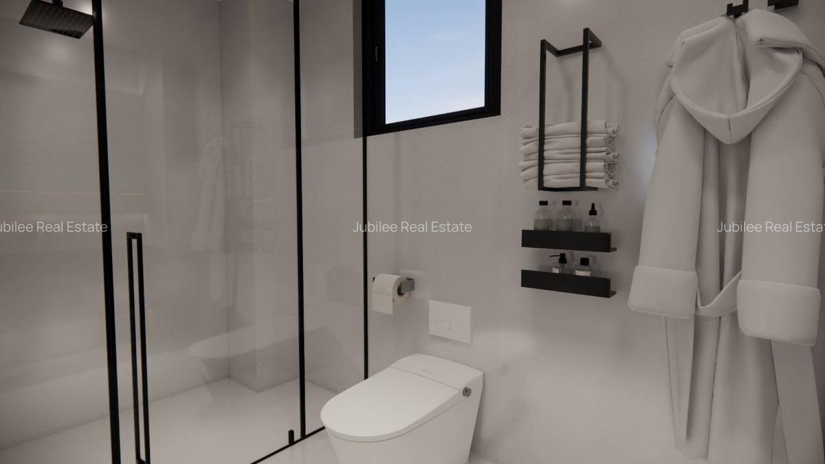 Studio Apartment in Westlands Area - 7