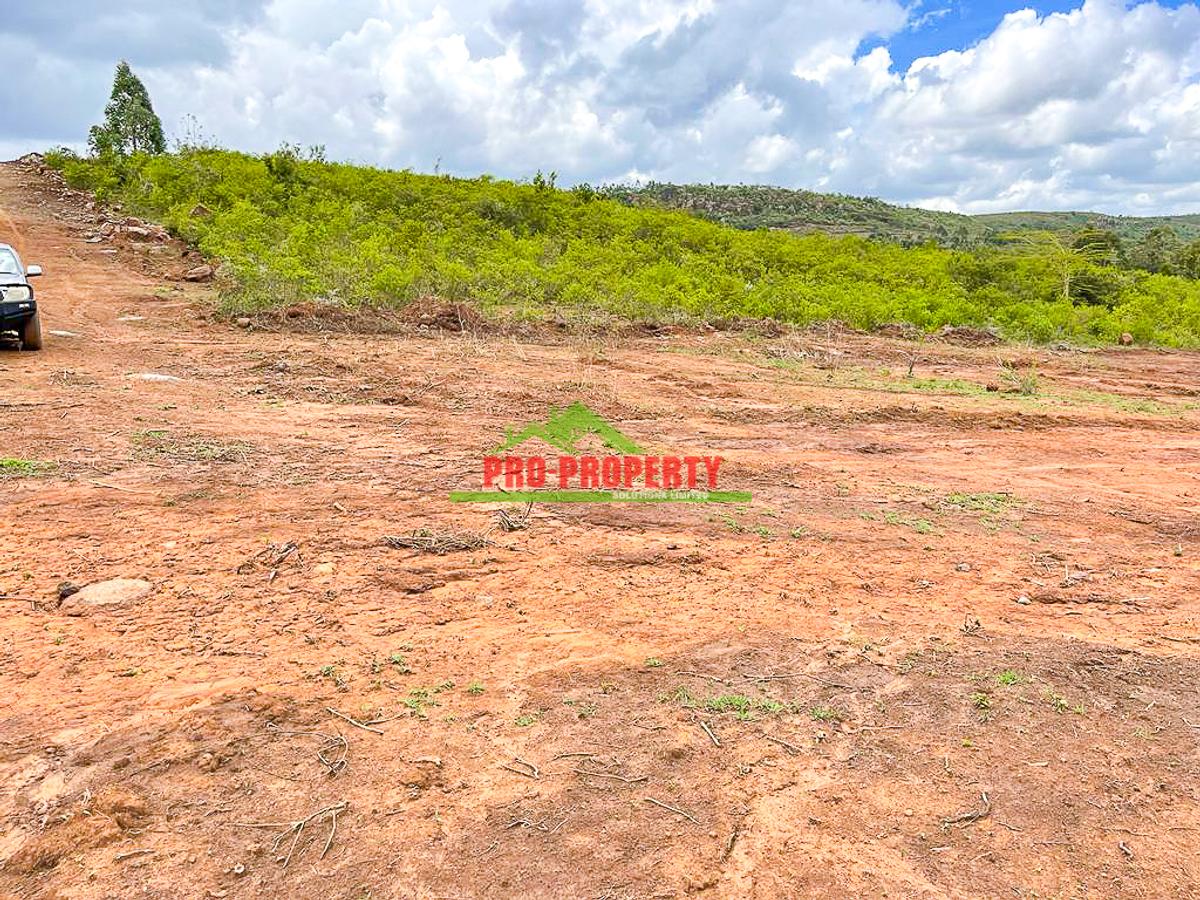 5 ac Land at Lusigetti - 5