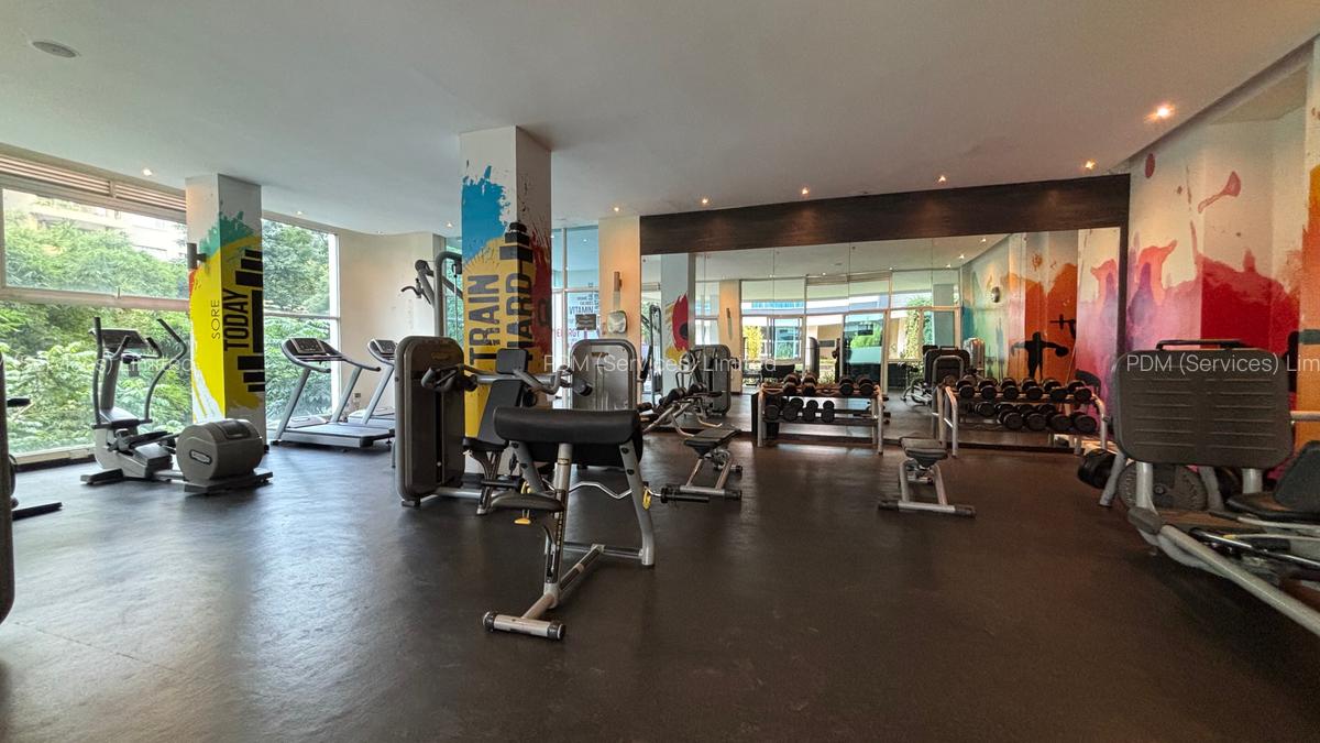 Furnished 3 Bed Apartment with En Suite in Riverside - 10