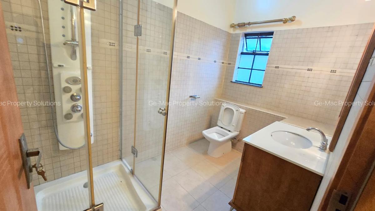 5 Bed Townhouse with En Suite at Othaya Rd - 15