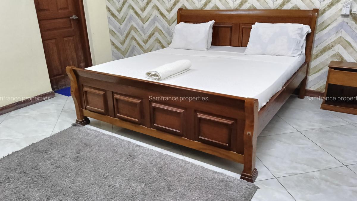 Serviced 3 Bed Apartment with En Suite at Citymall Nyali - 5