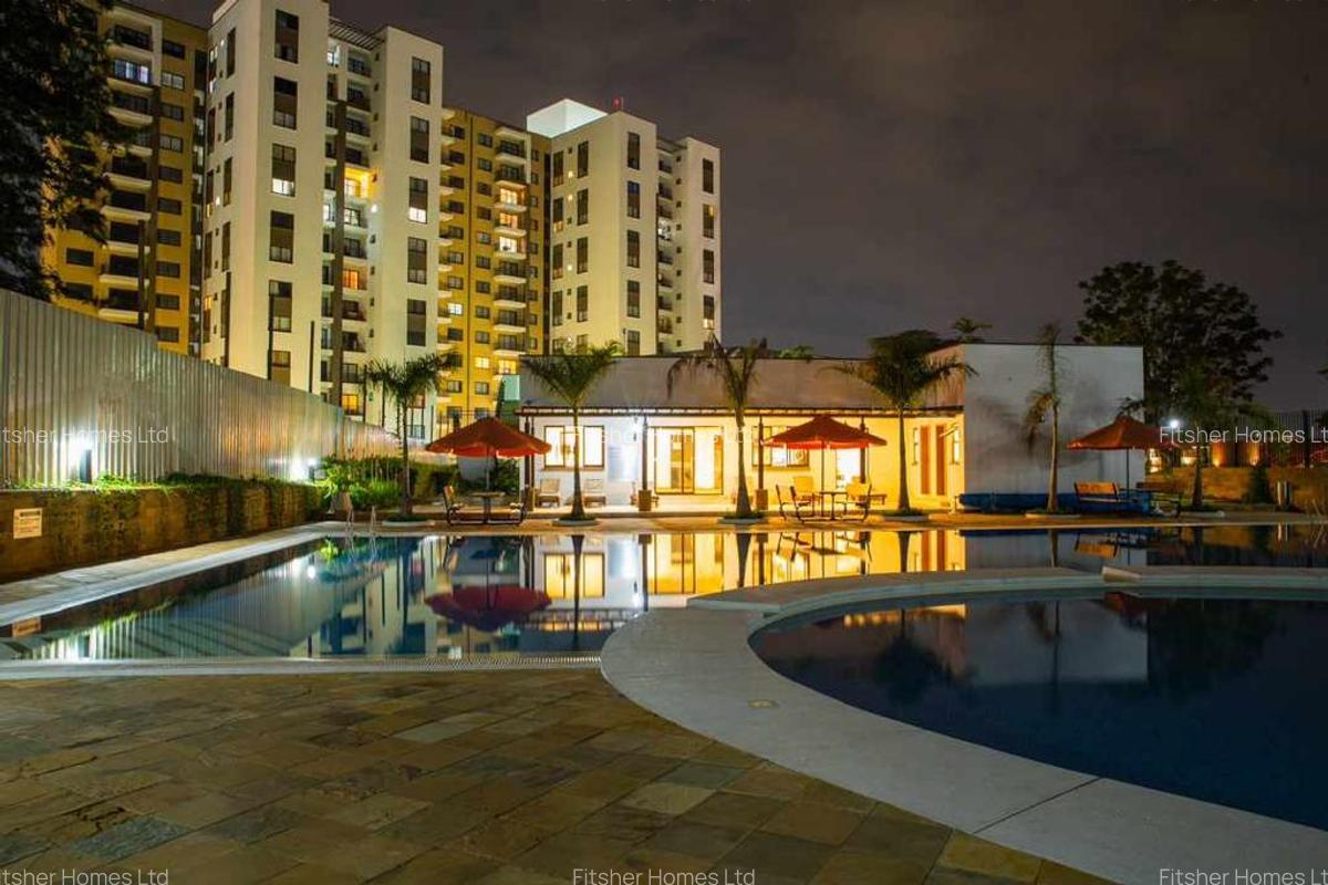 3 Bed Apartment with En Suite in Garden Estate - 2