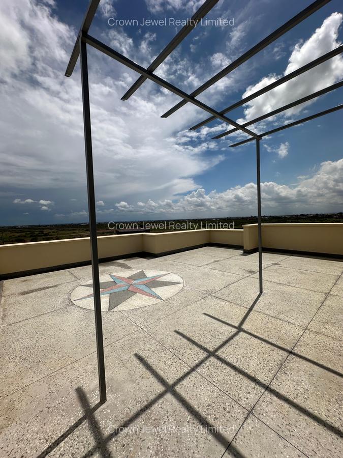 4 Bed Townhouse with En Suite in Juja - 2