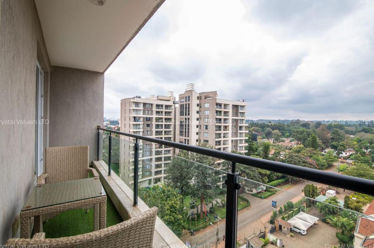 Furnished 3 Bed Apartment with En Suite in General Mathenge - 1