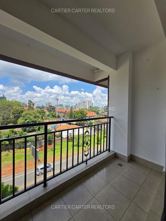 Serviced 2 Bed Apartment with En Suite in Kileleshwa - 13