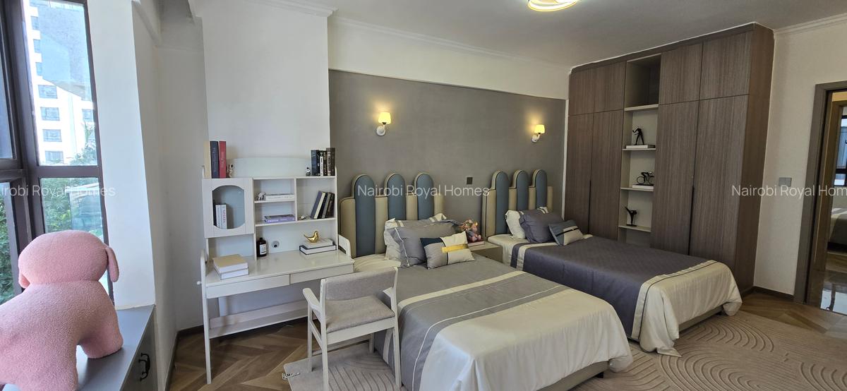 4 Bed Apartment with En Suite at Githunguri Road - 18