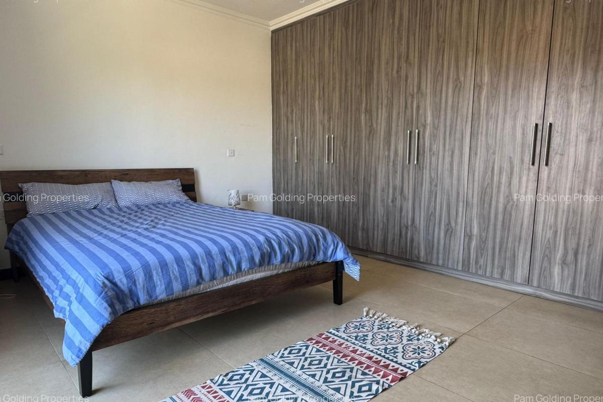 Furnished 2 Bed Apartment with Backup Generator at Brookside Drive - 10