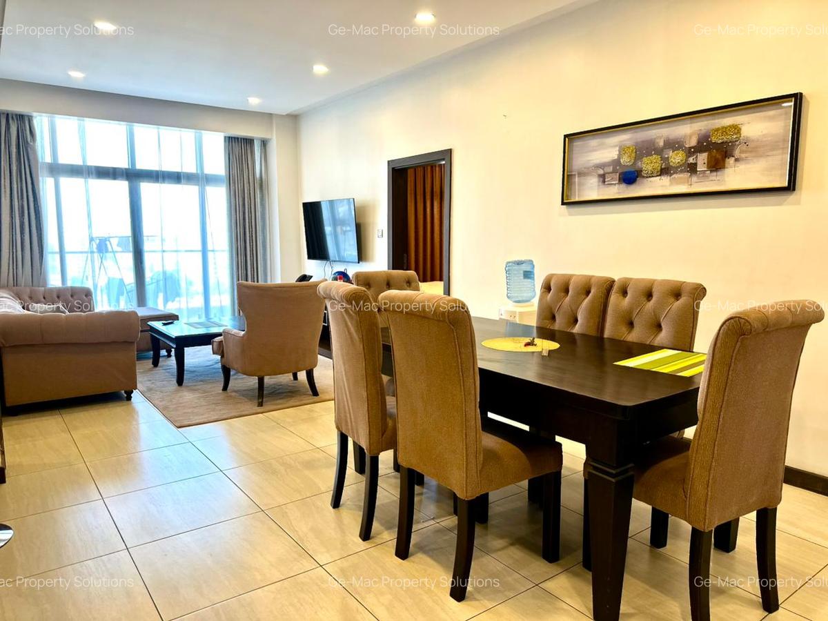 Serviced 2 Bed Apartment with En Suite at Westlands Area - 4