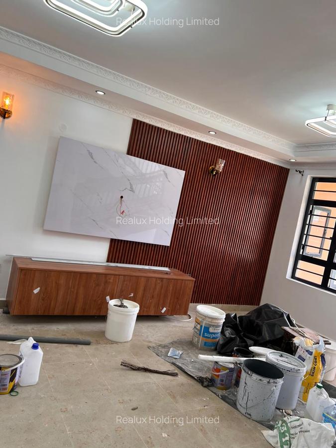 4 Bed House with En Suite in Gikambura - 3