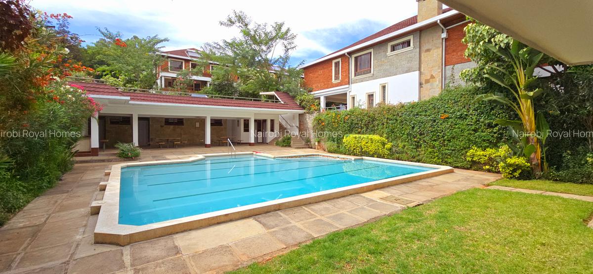 5 Bed Townhouse with En Suite at Shanzu Road - 20