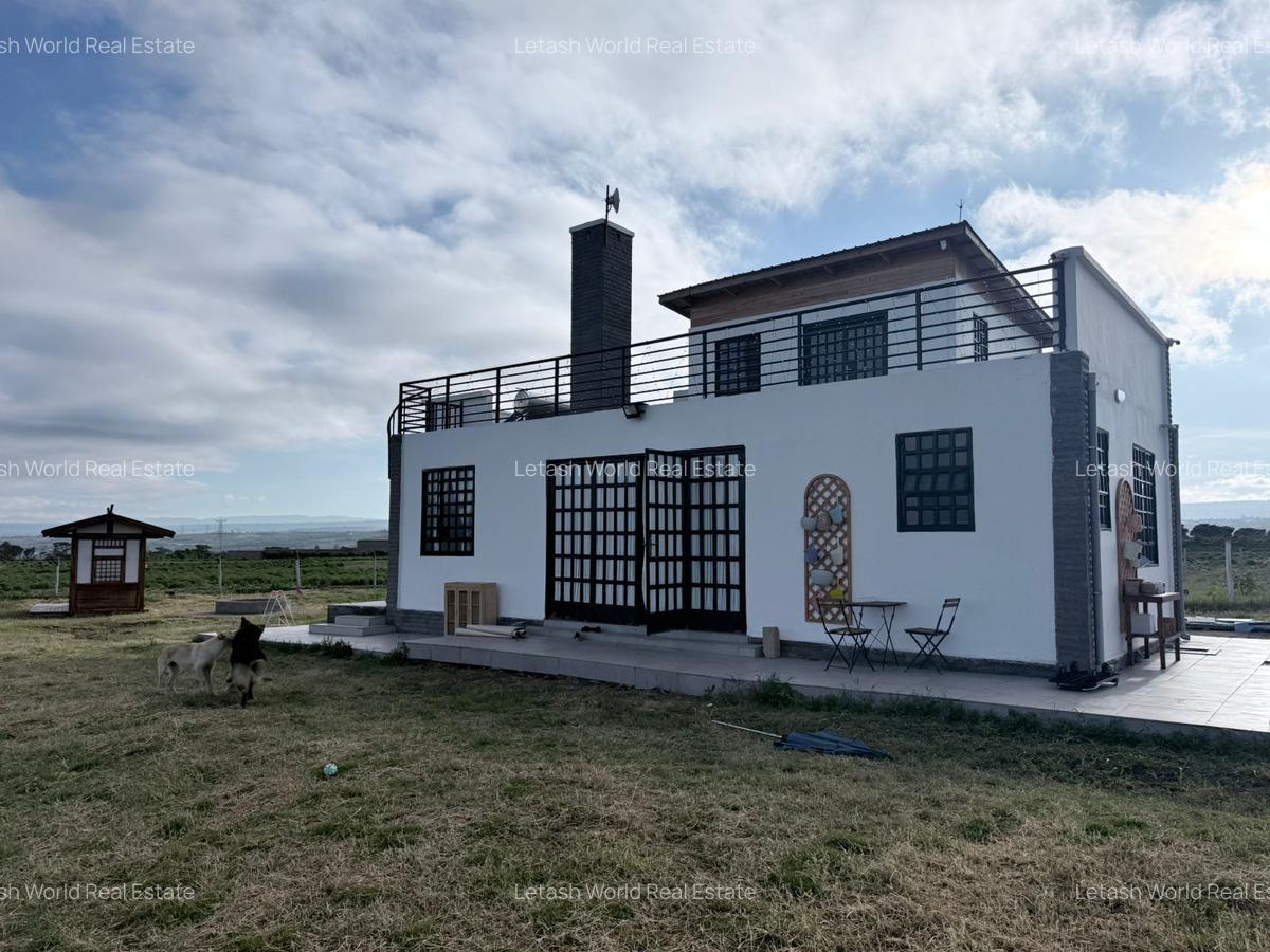 3 Bed House with En Suite in Naivasha - 1